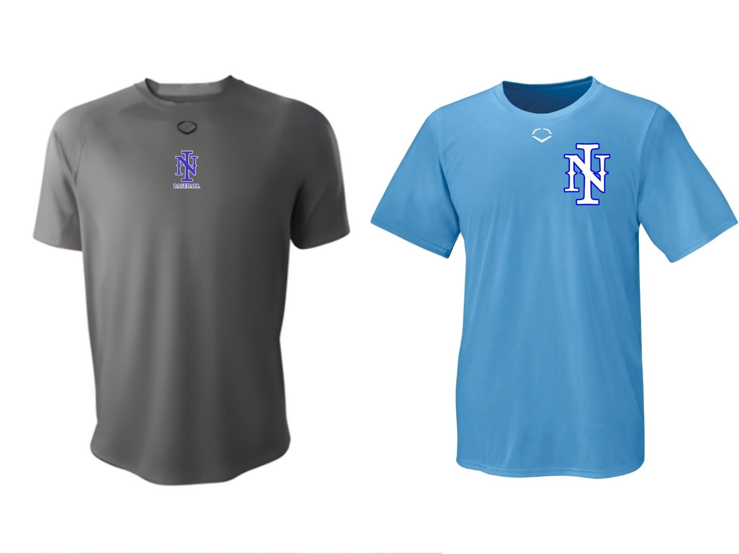 Ninth Inning Drip-Fit Practice Jersey (Customizable Number)