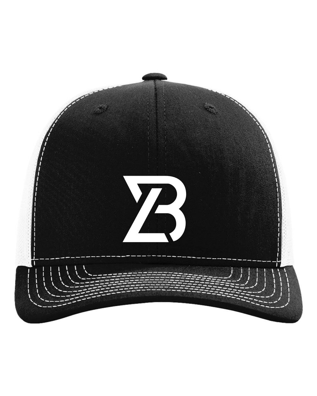 Baseball Lab Trucker Mesh Hat