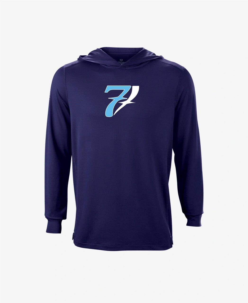 7th Inning Lightweight Training Hoodie