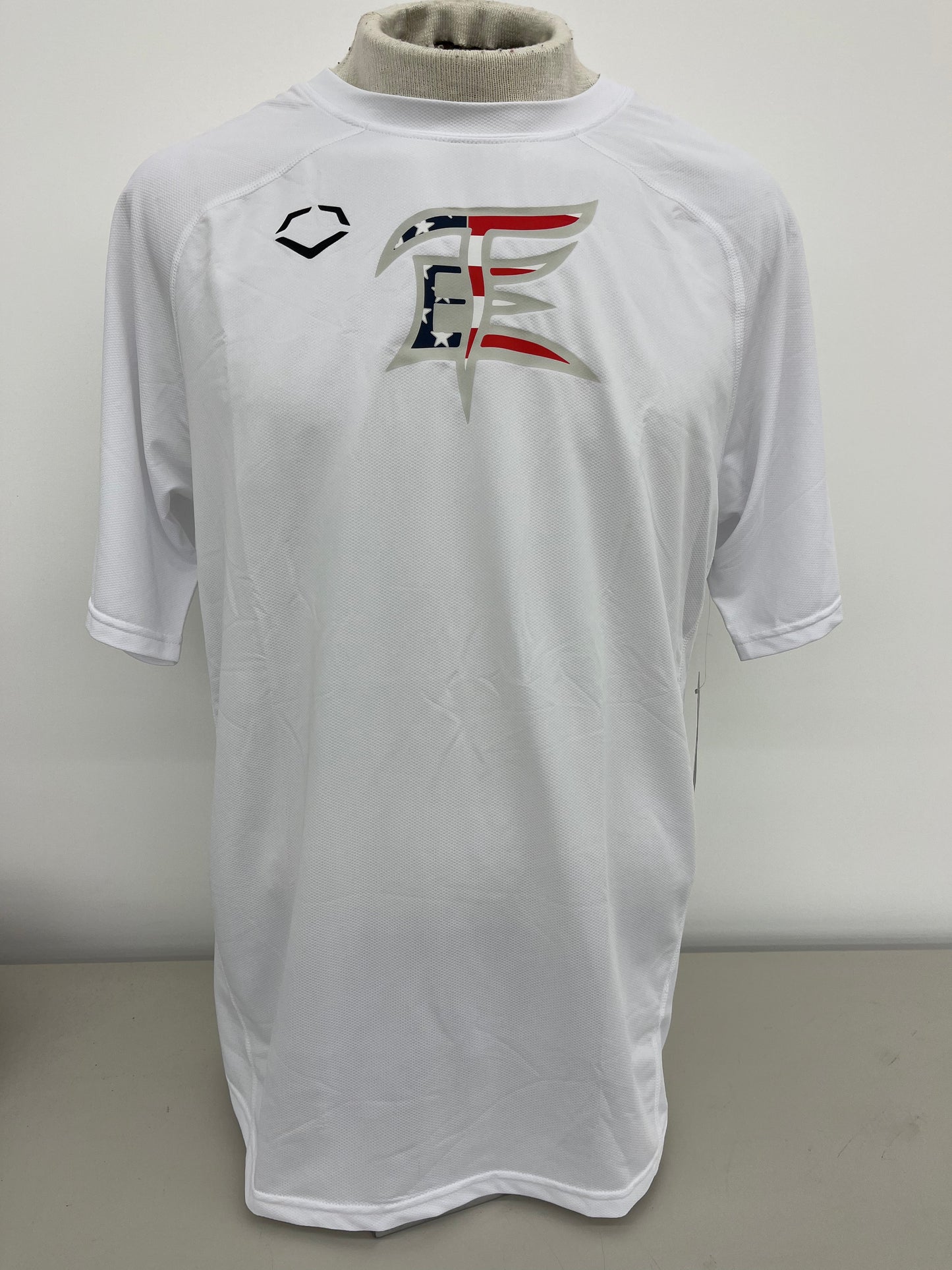 SALE Pro Team Training Tee (American Flag Logo)