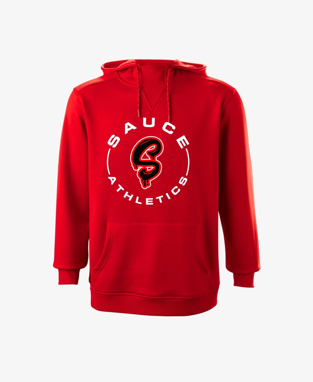 SAUCE 365 Fleece Hoodie