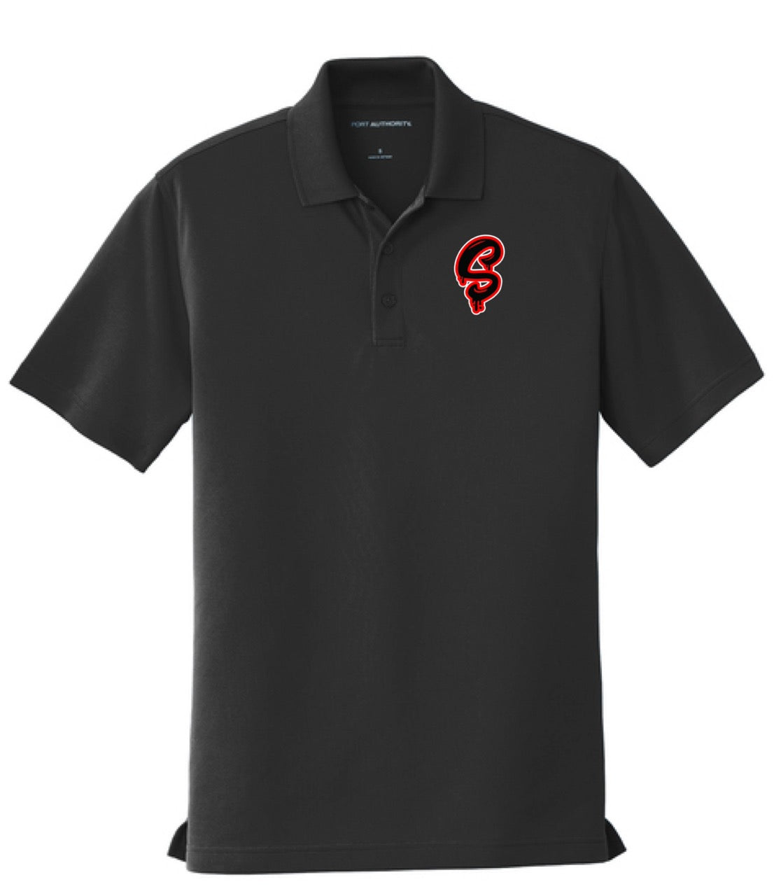SAUCE Dry Zone UV Micro-Mesh Polo