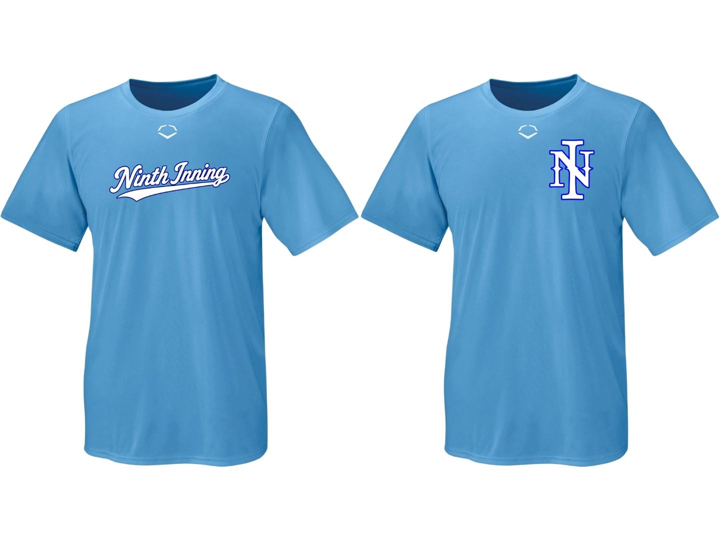 Ninth Inning Drip-Fit Practice Jersey (Customizable Number)