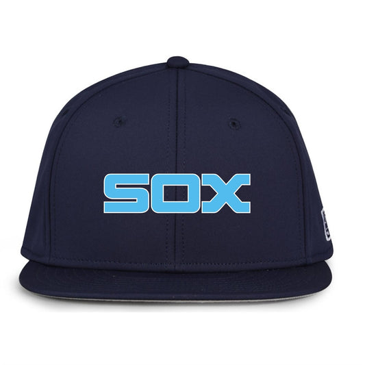 Aquasox Game Fitted Hat