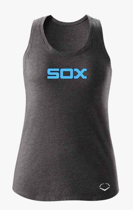 Aquasox Ladies Razorback Tank