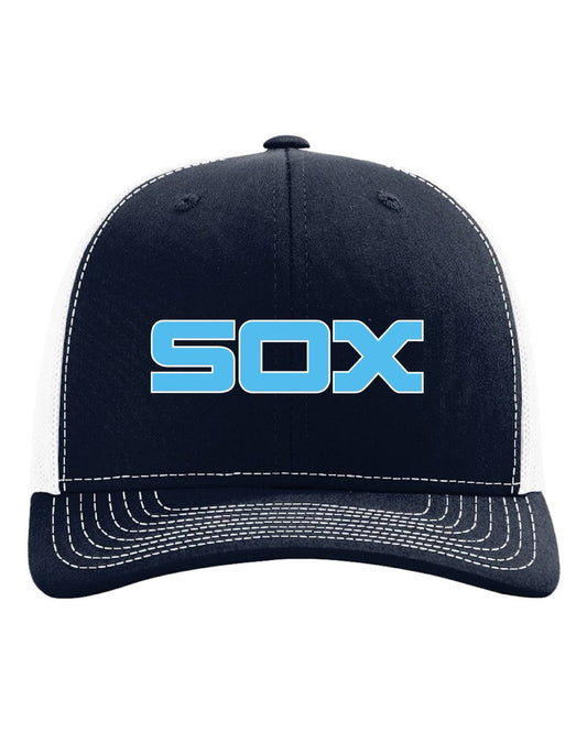 Aquasox Trucker Mesh Hat