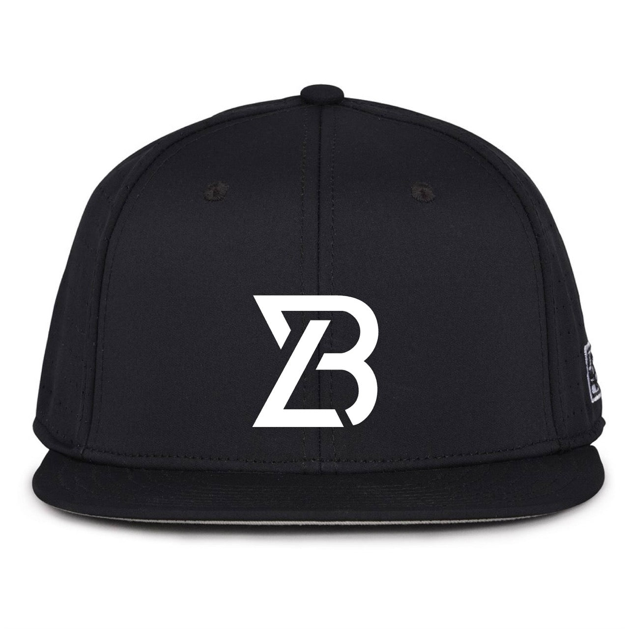Baseball Lab Game Fitted Hat