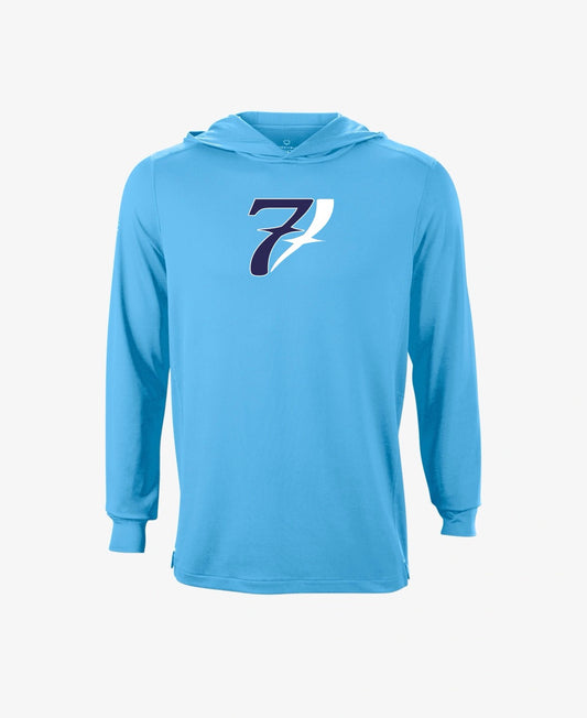 7th Inning Lightweight Training Hoodie