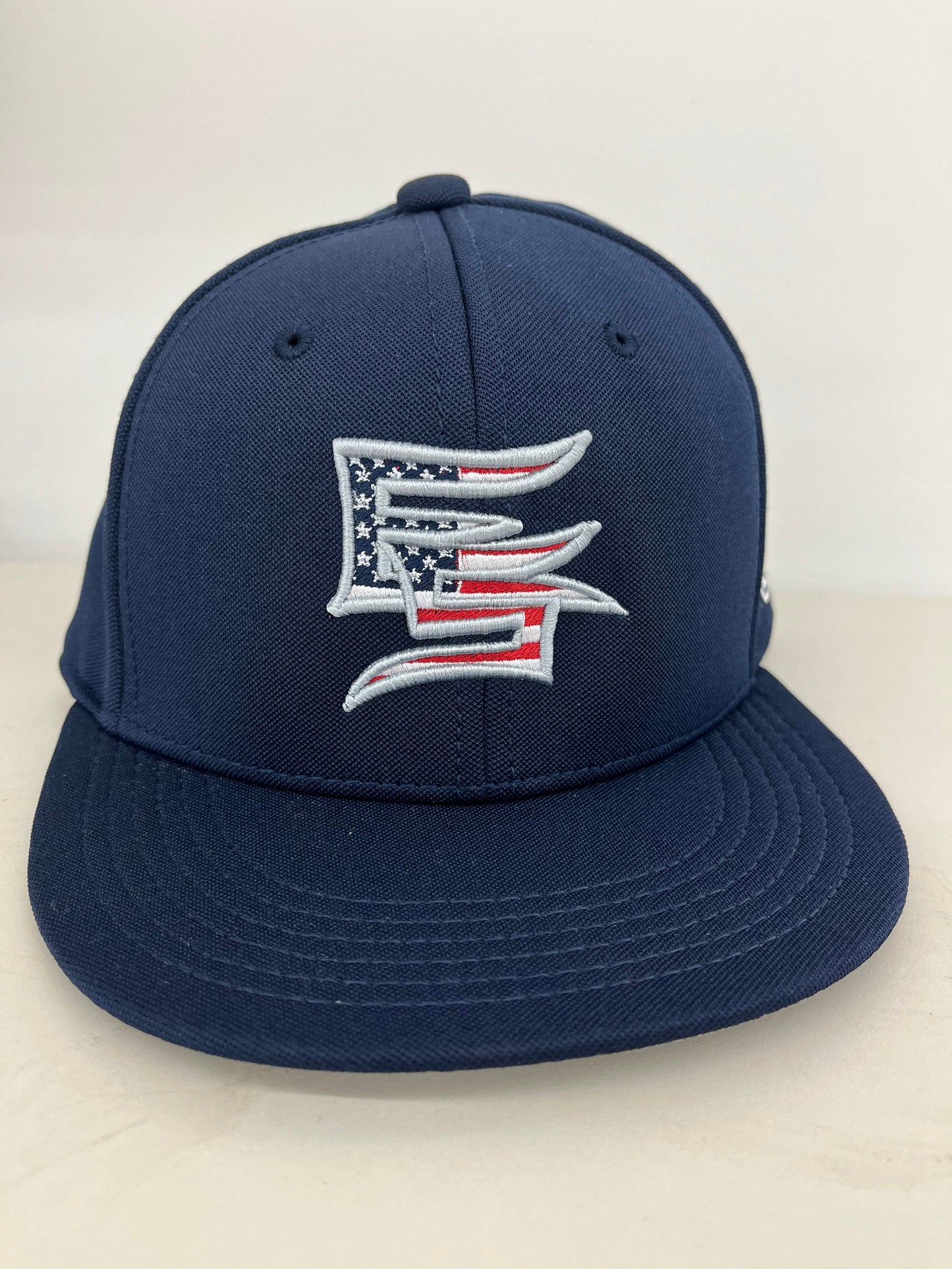 Sale: ES Navy Hat w/ USA Logo