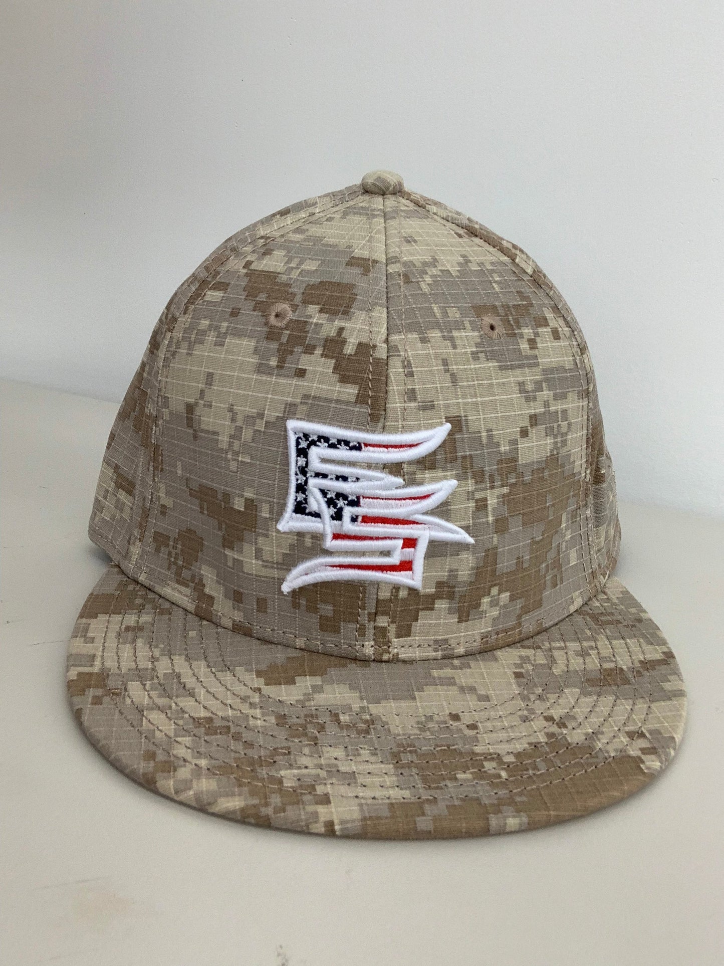 SALE: ES American Flag Camo Hat