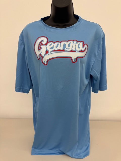 SAUCE Team 365 Tee (Georgia Text)