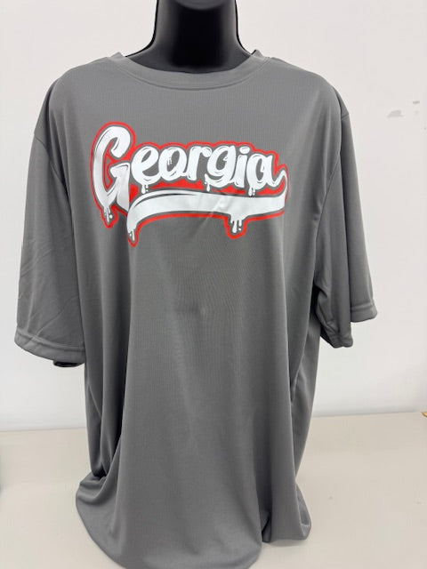 SAUCE Team 365 Tee (Georgia Text)