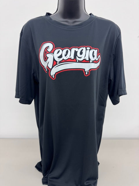 SAUCE Team 365 Tee (Georgia Text)