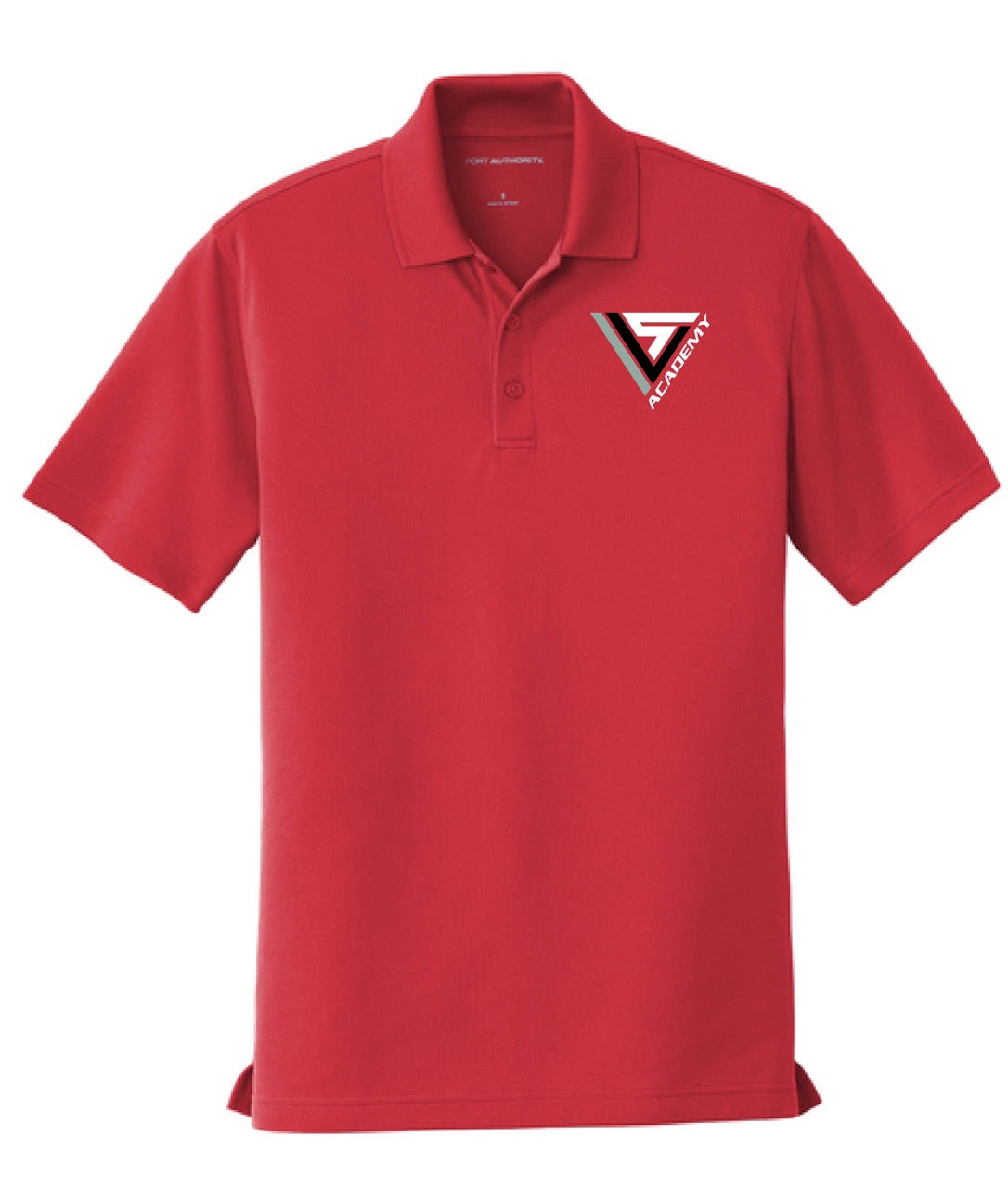IVSA Dry Zone UV Micro-Mesh Polo