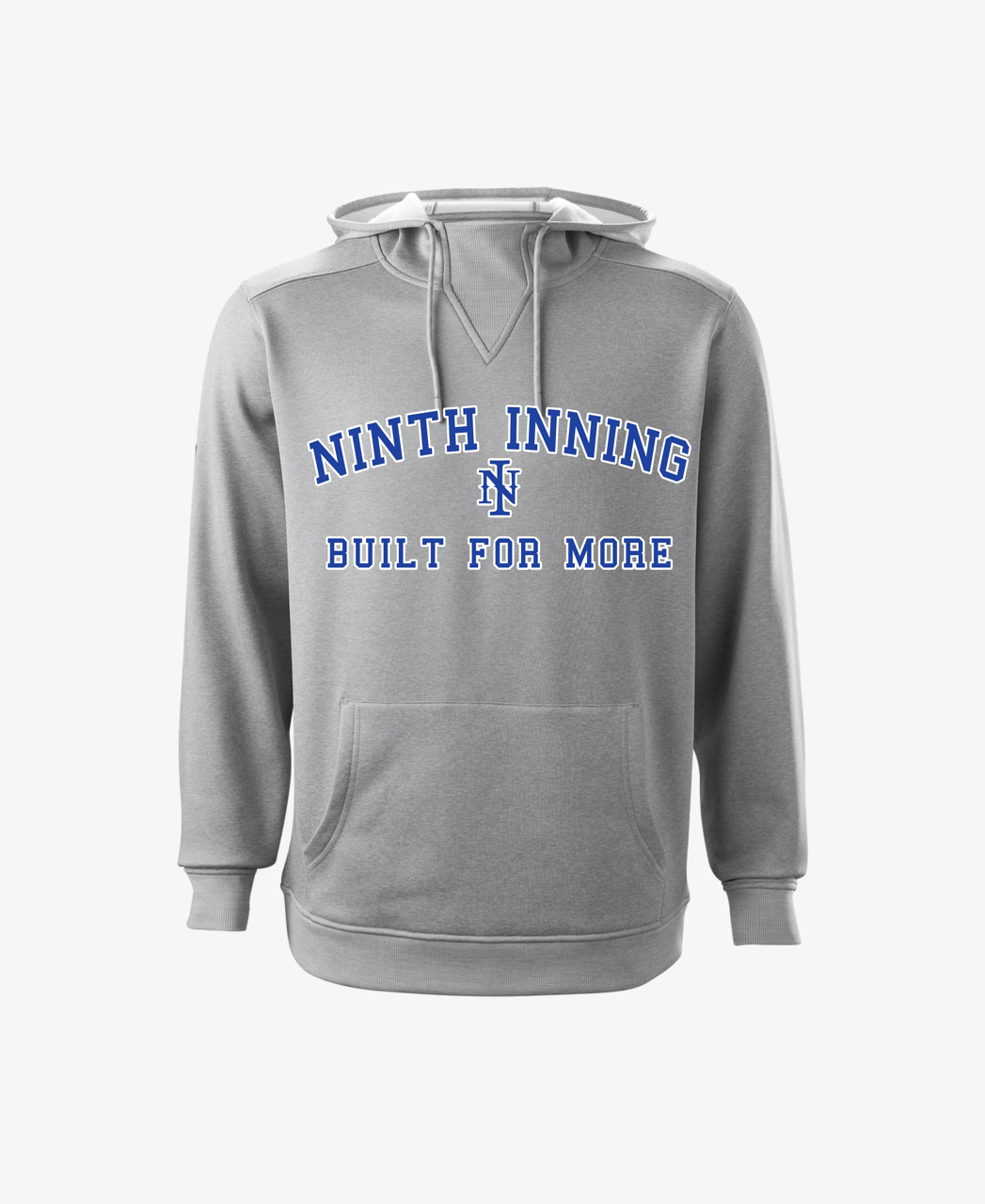 Ninth Inning "Built for More" Hoodie