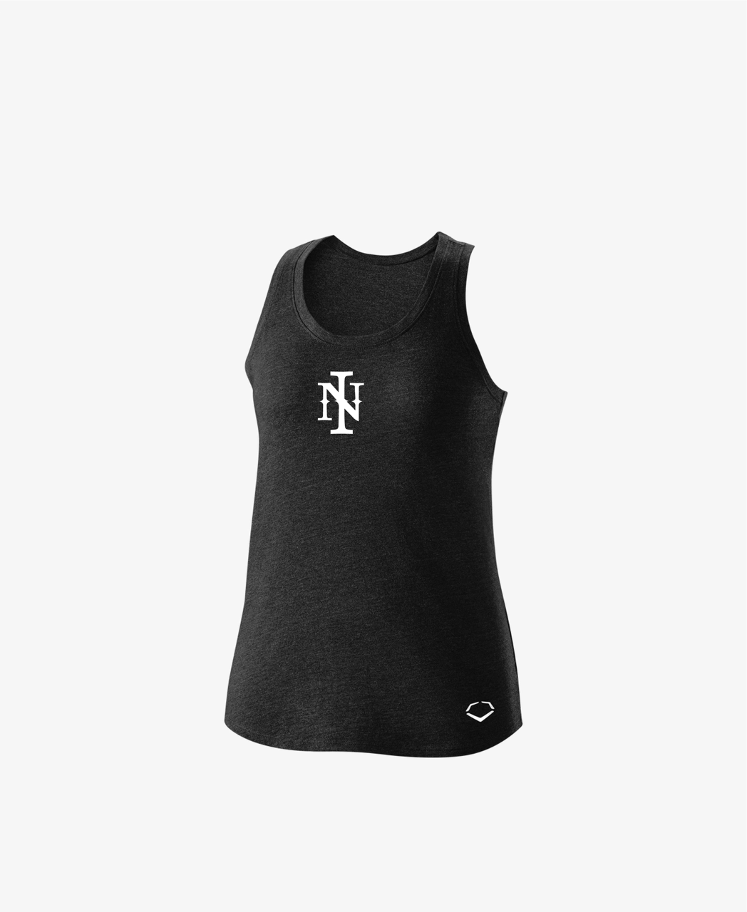 Ninth Inning Ladies Razorback Tank
