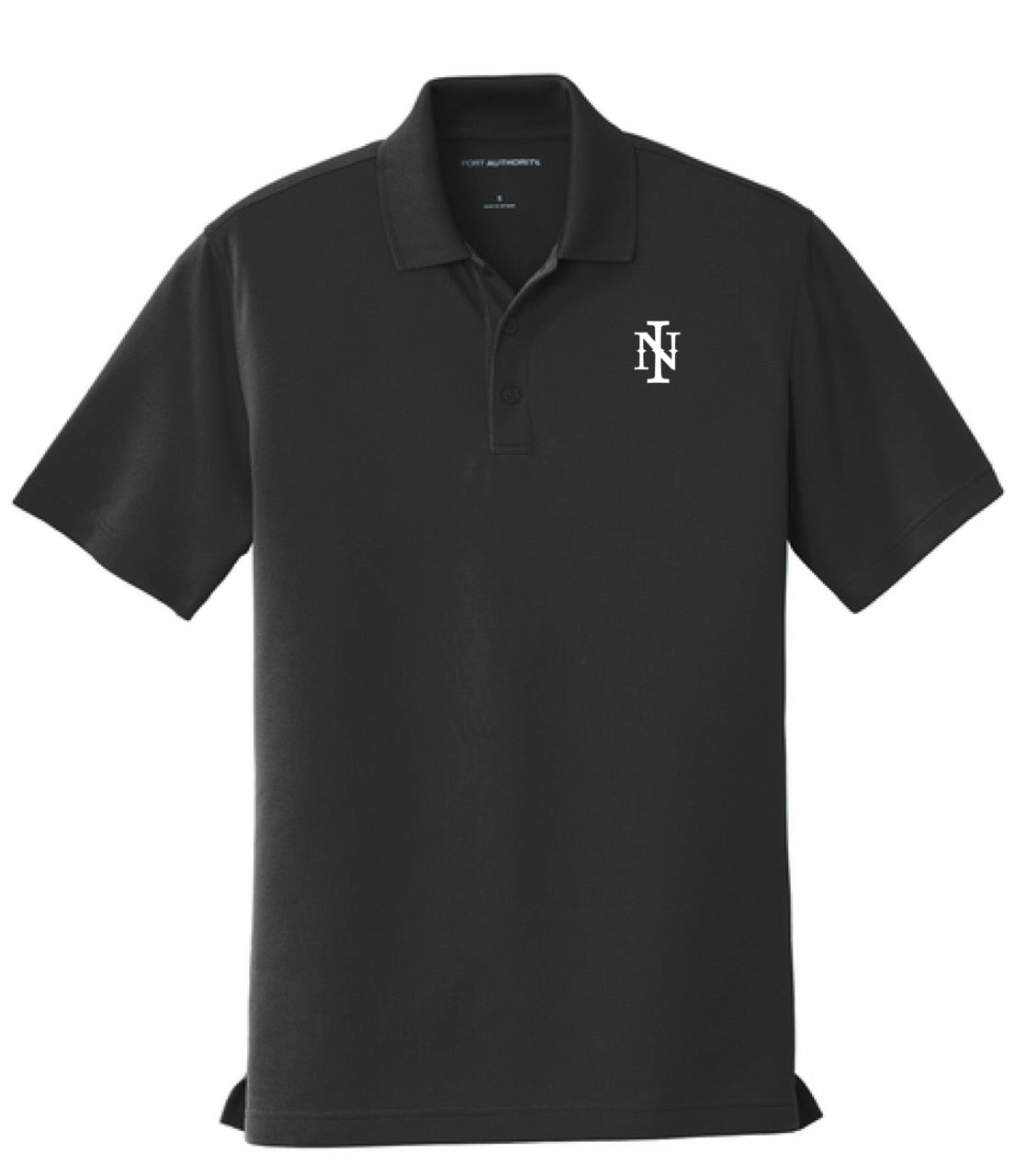 Ninth Inning Dry Zone UV Micro-Mesh Polo