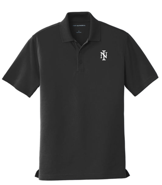 Ninth Inning Dry Zone UV Micro-Mesh Polo