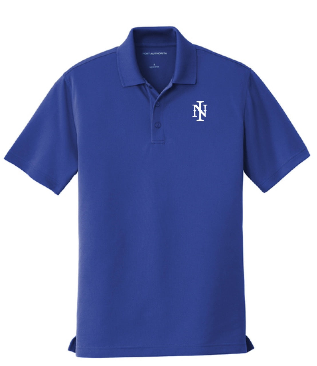 Ninth Inning Dry Zone UV Micro-Mesh Polo
