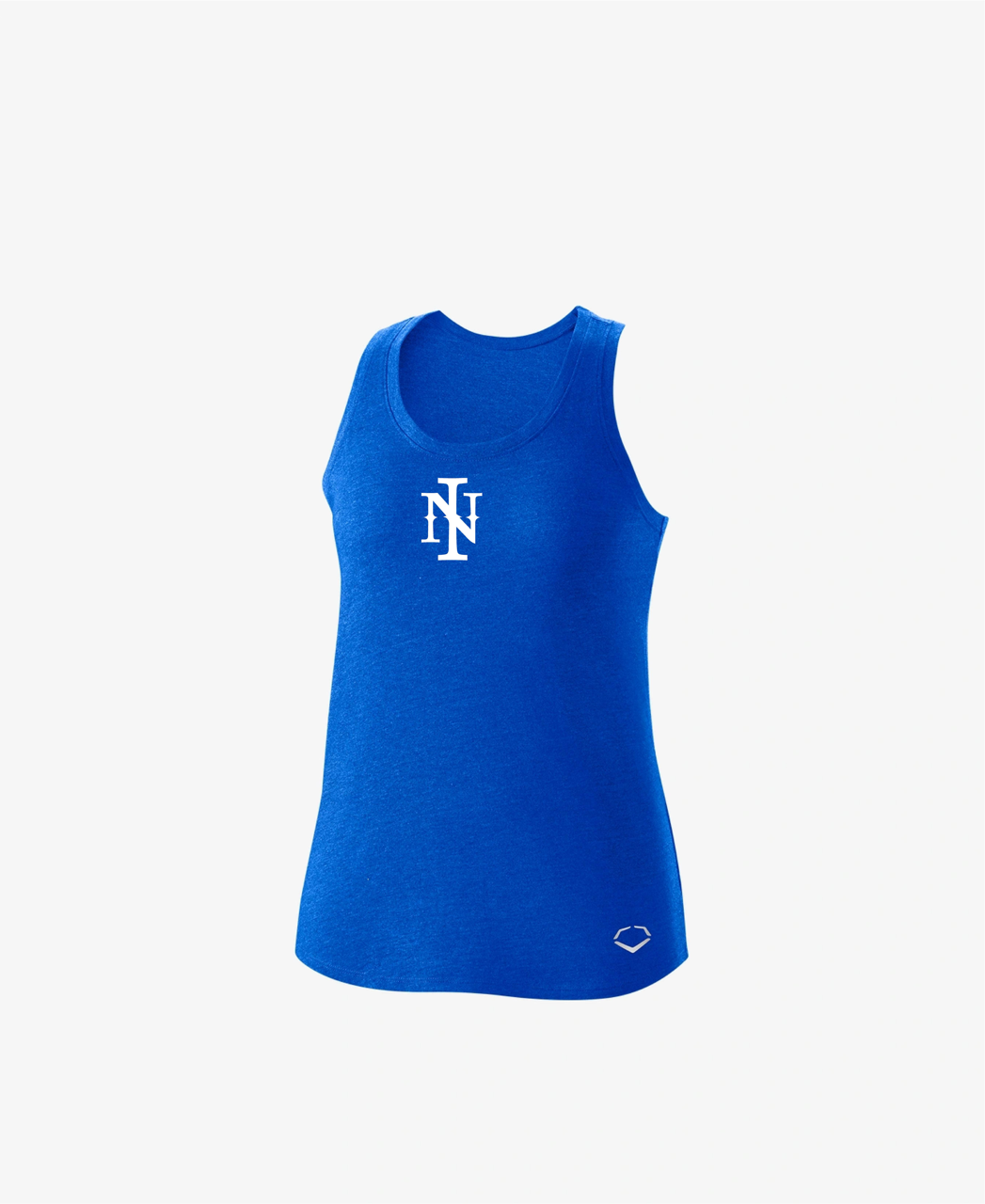 Ninth Inning Ladies Razorback Tank