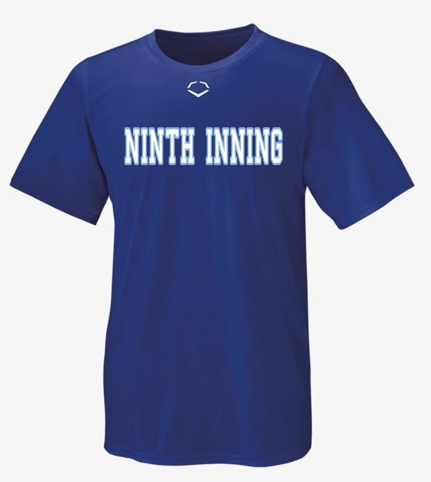 Ninth Inning Drip-Fit Practice Jersey (No Number)