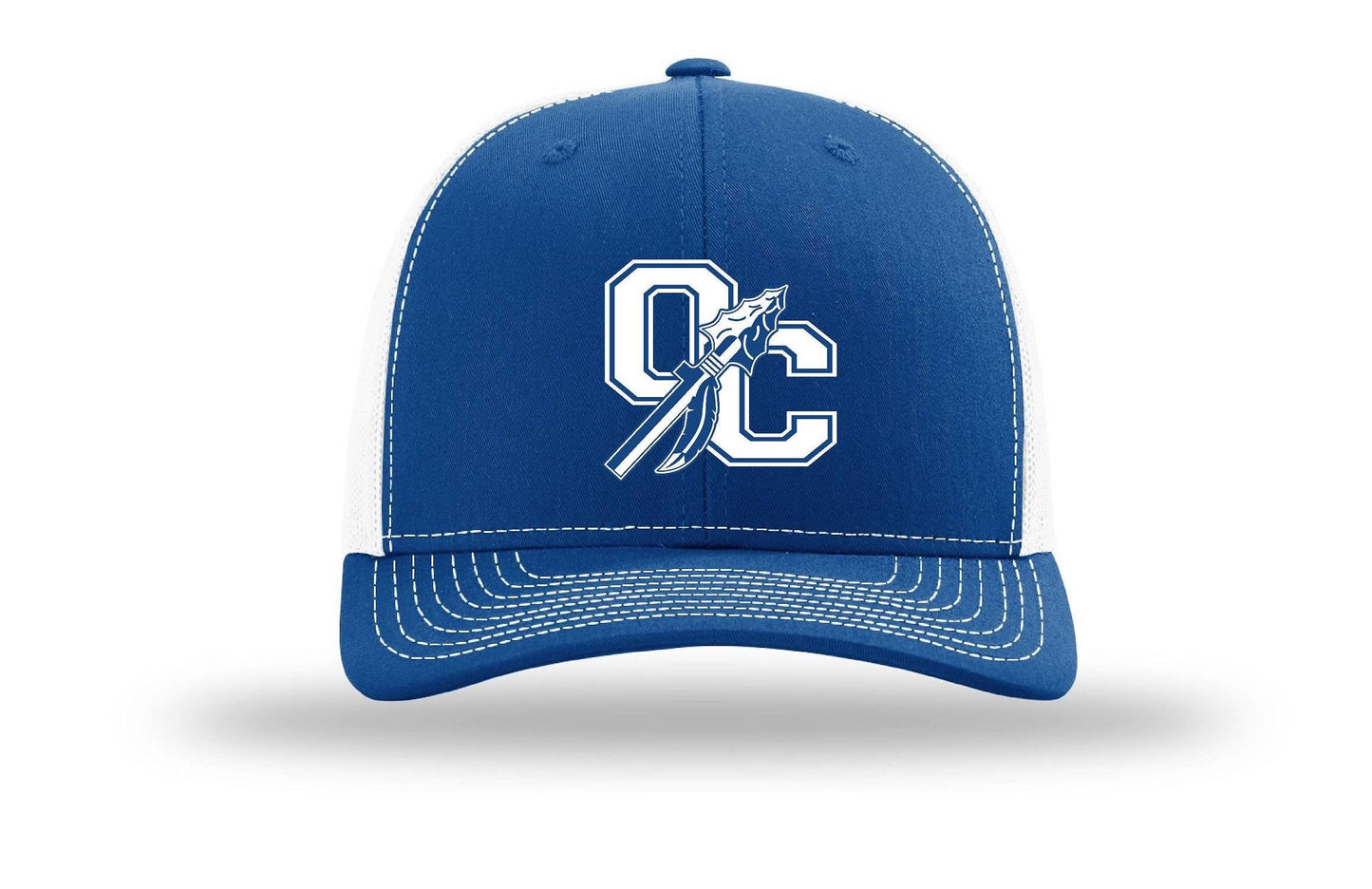 Oconee Trucker Mesh Hat