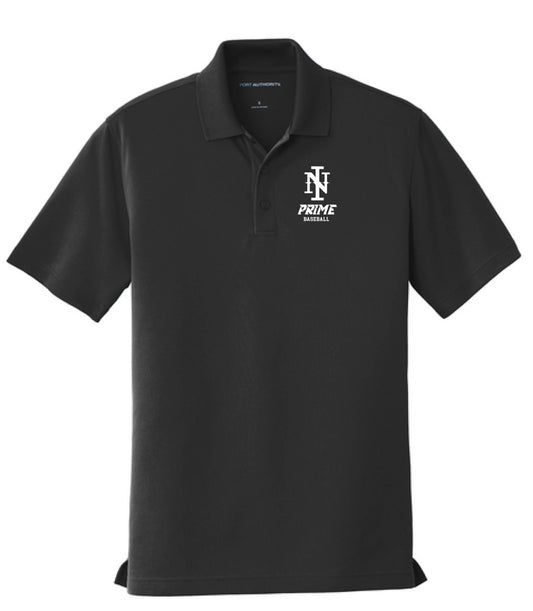 Ninth Inning Prime Dry Zone UV Micro-Mesh Polo
