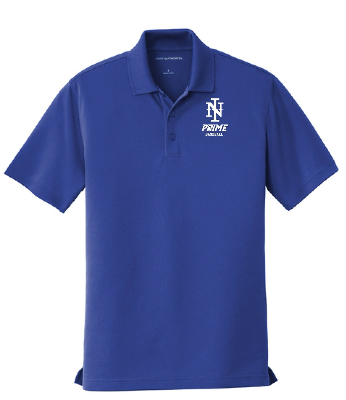 Ninth Inning Prime Dry Zone UV Micro-Mesh Polo