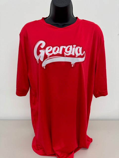 SAUCE Team 365 Tee (Georgia Text)