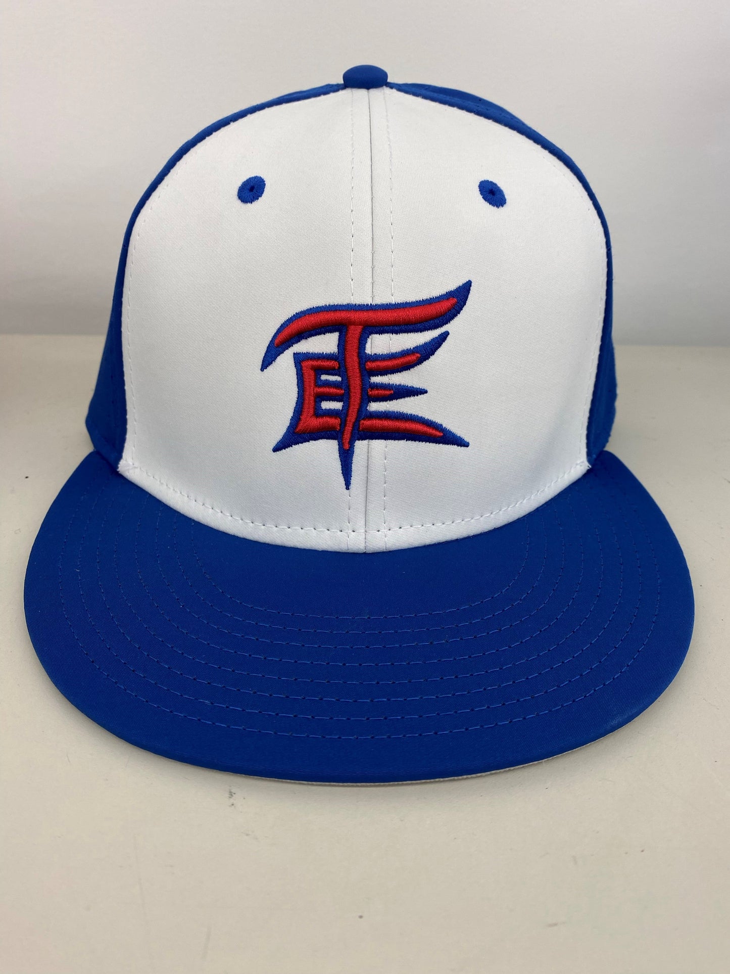SALE: Game Royal/White TE Fitted Hat