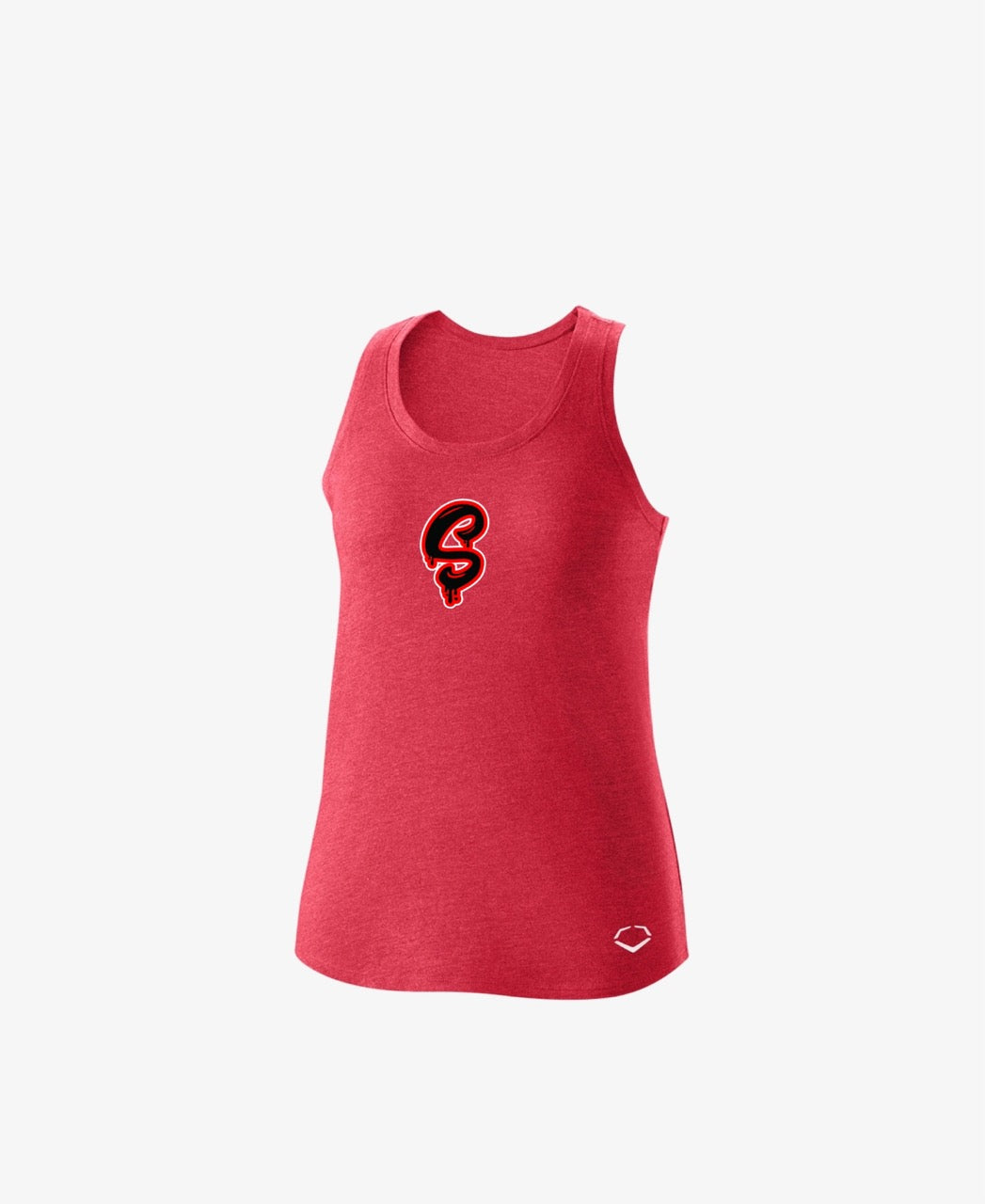 SAUCE Ladies Razorback Tank