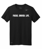 FOCUS. DRIVEN. LIFE