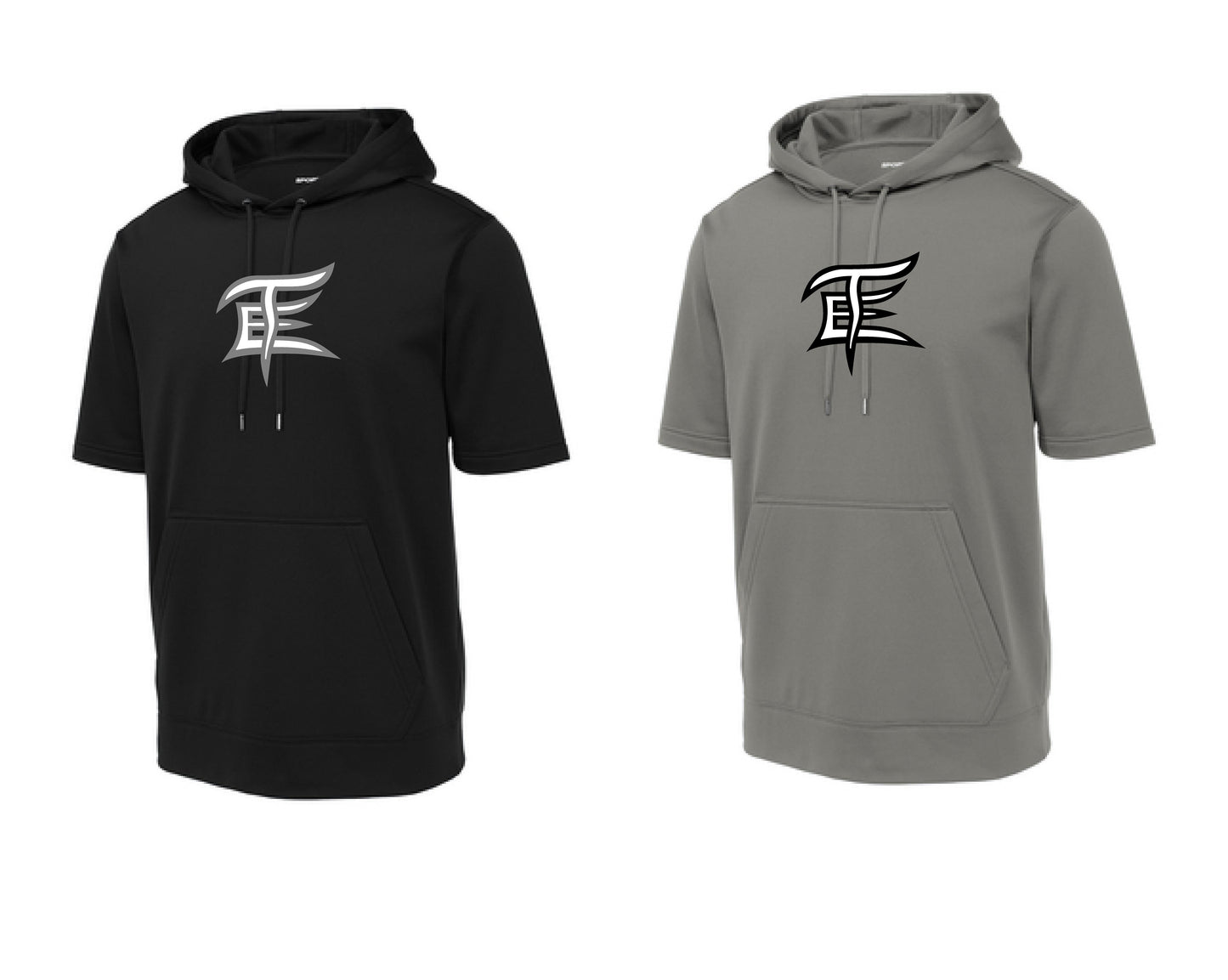 Short Sleeve Hoodie