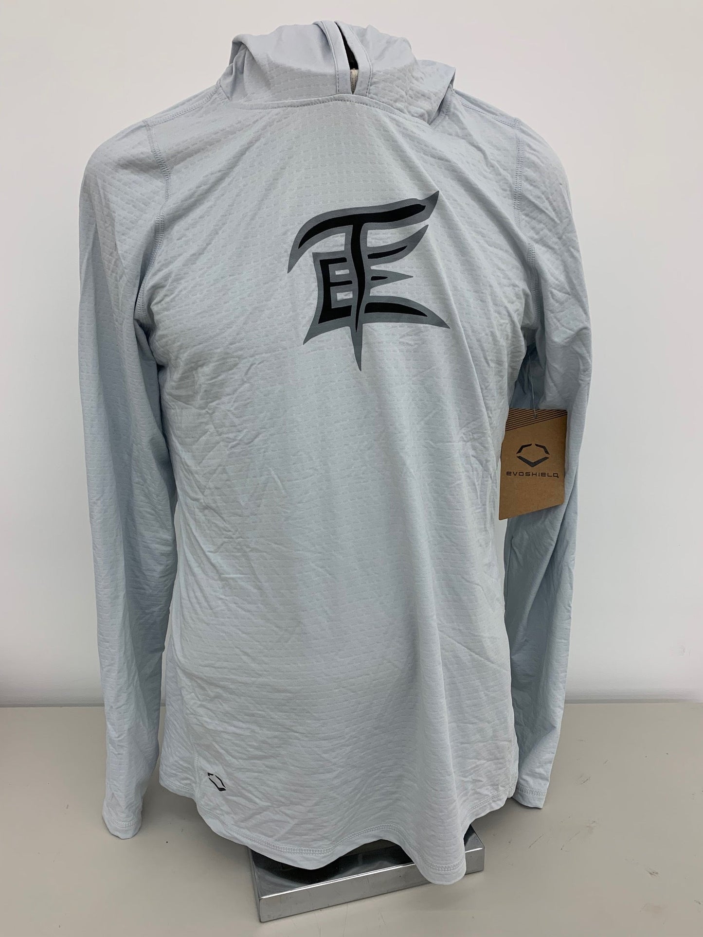 Women's TE Logo Lightweight Training Hoodies